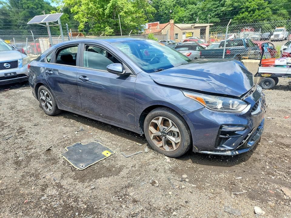 2019 KIA FORTE 4