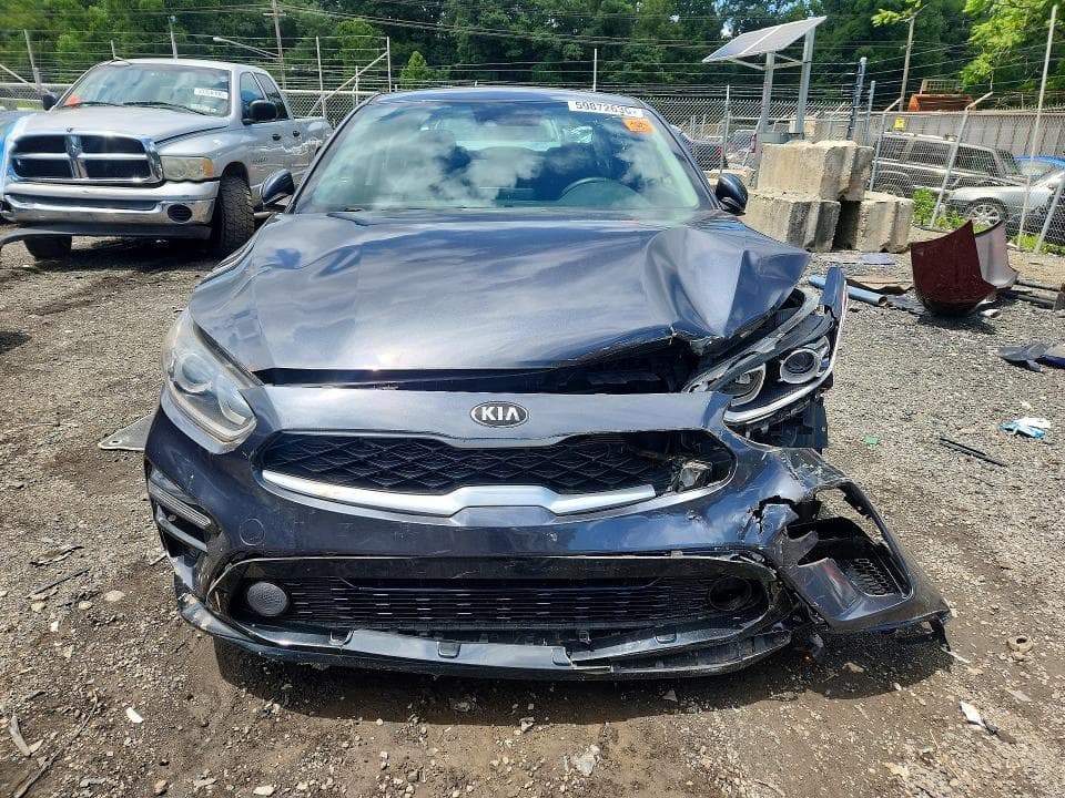 2019 KIA FORTE 5
