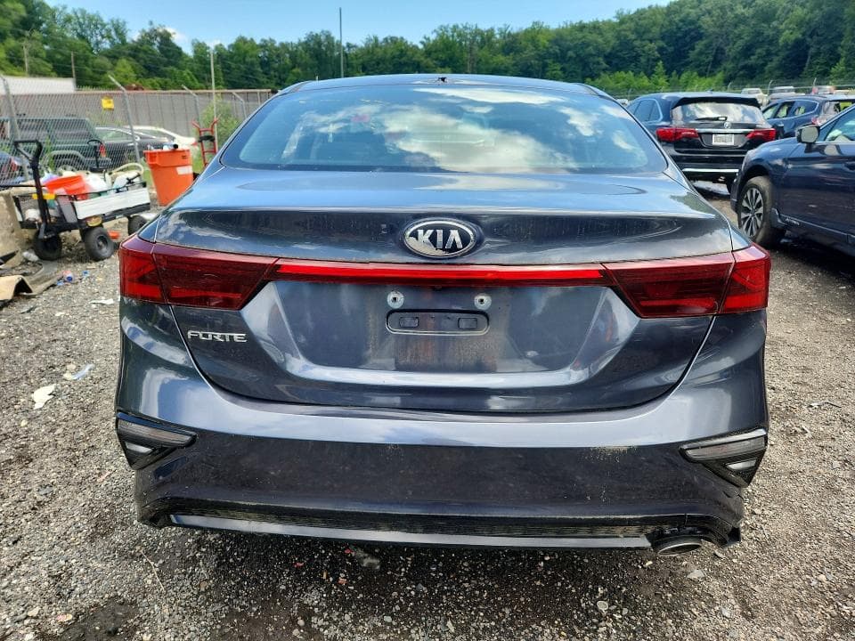 2019 KIA FORTE 6