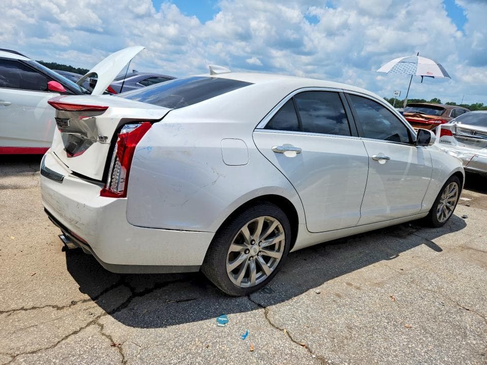 2018 CADILLAC ATS 3