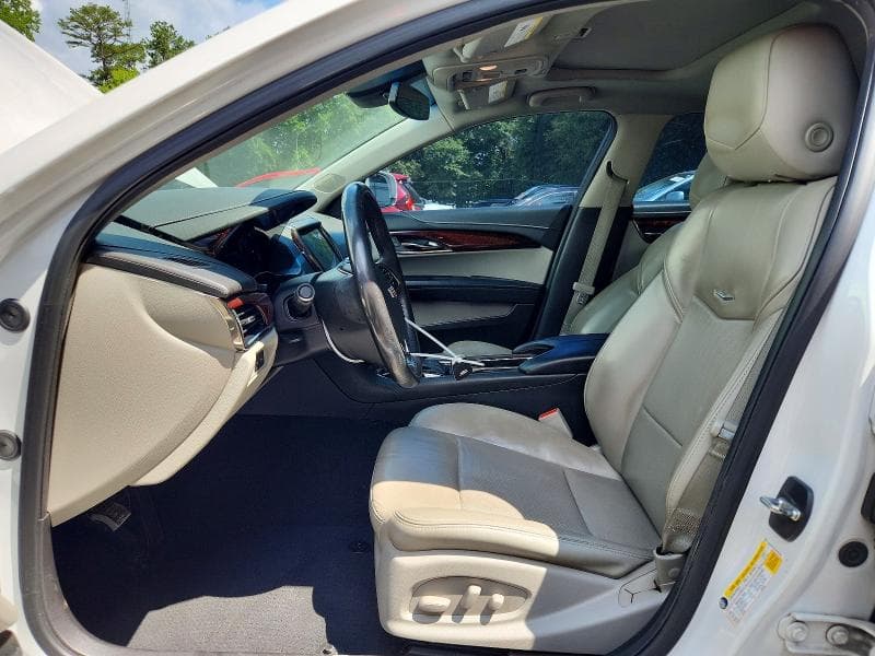 2018 CADILLAC ATS 7