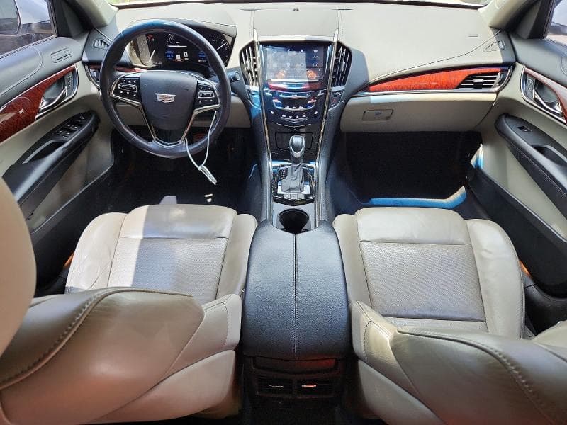 2018 CADILLAC ATS 8