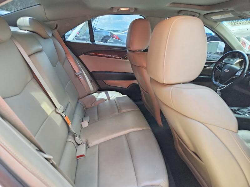 2018 CADILLAC ATS 10