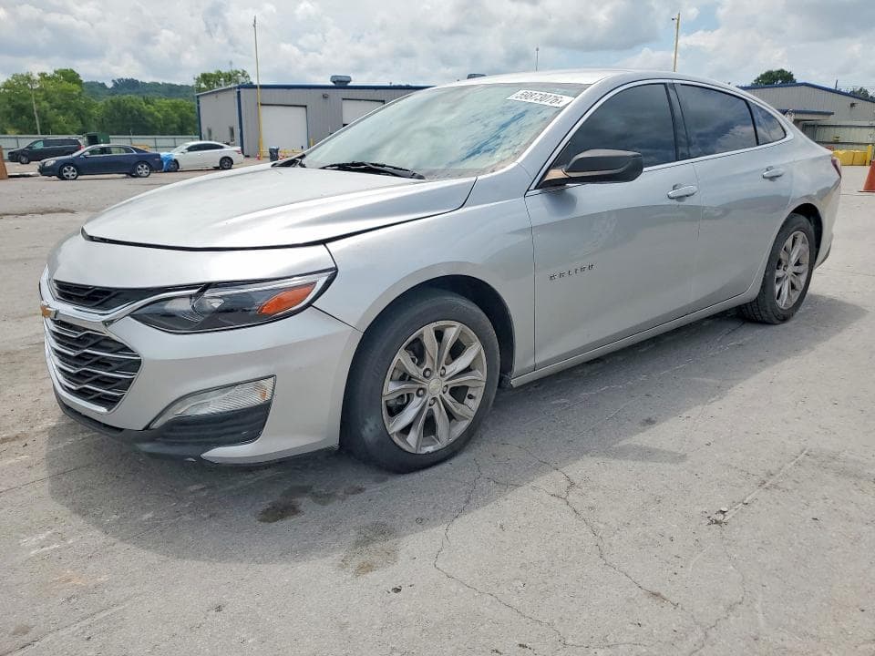 2019 CHEVROLET MALIBU LT - 1