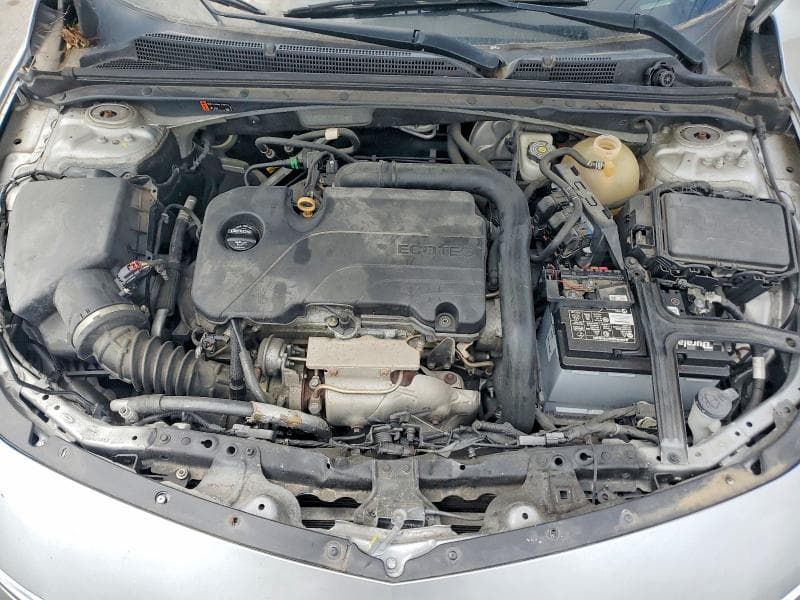 2019 CHEVROLET MALIBU LT 11