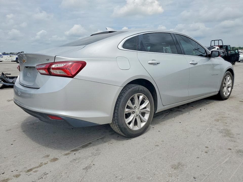 2019 CHEVROLET MALIBU LT 3