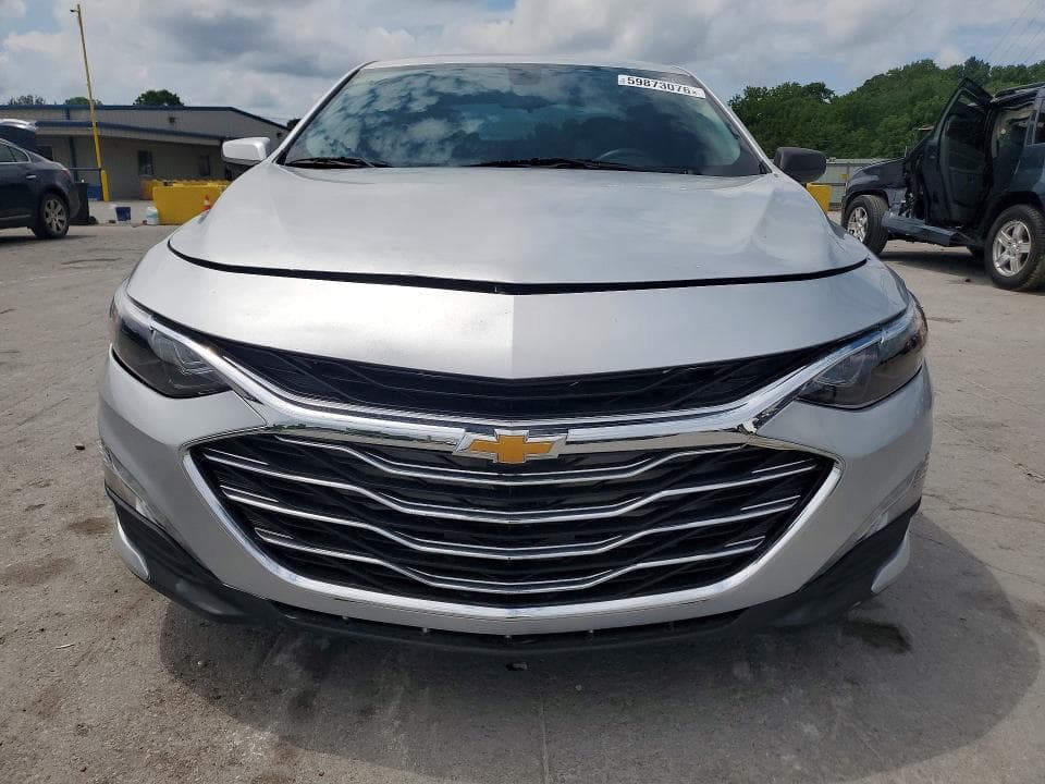 2019 CHEVROLET MALIBU LT 5
