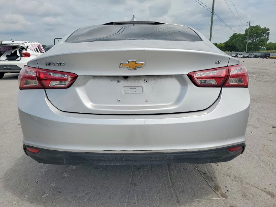 2019 CHEVROLET MALIBU LT 6