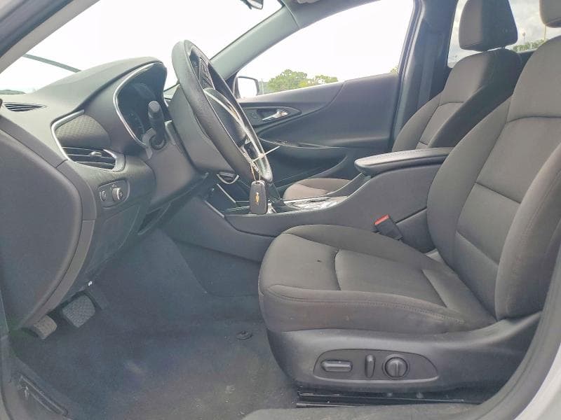 2019 CHEVROLET MALIBU LT 7
