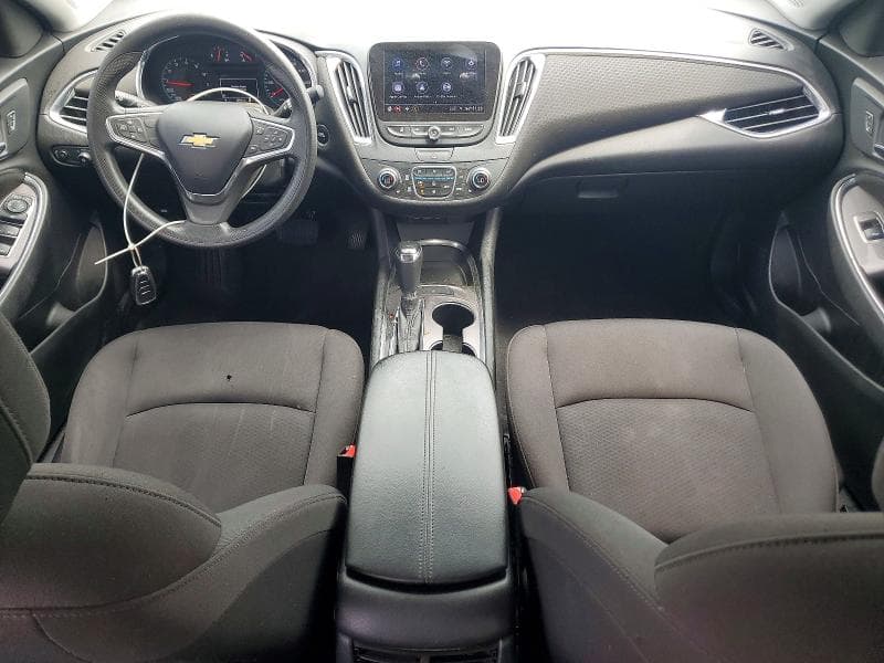 2019 CHEVROLET MALIBU LT 8