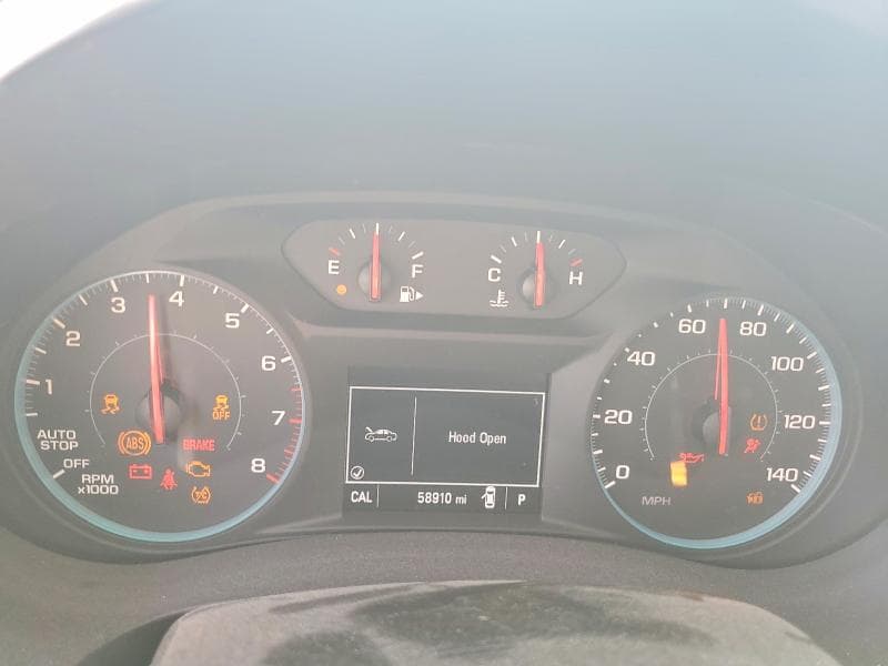 2019 CHEVROLET MALIBU LT 9