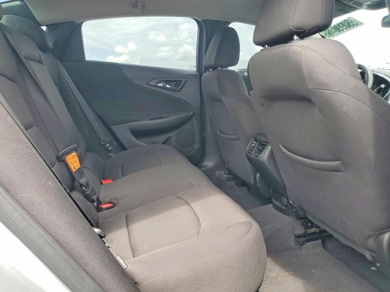 2019 CHEVROLET MALIBU LT 10