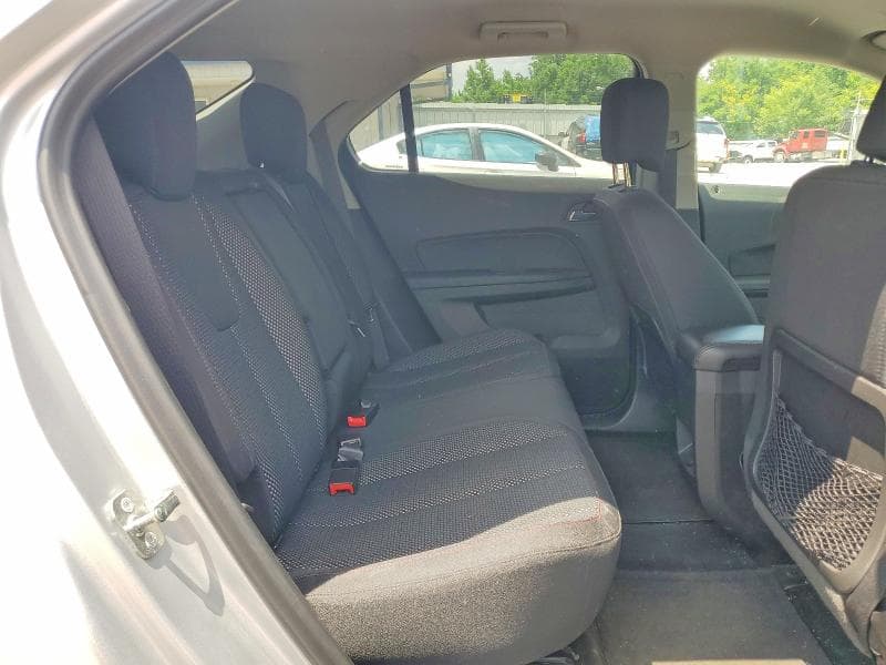2017 CHEVROLET EQUINOX LTZ 11