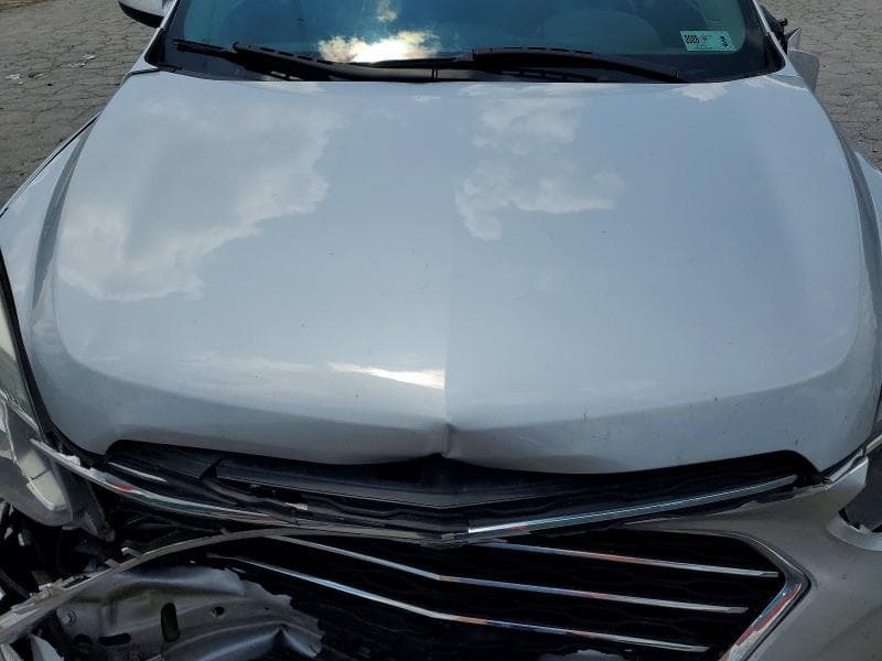 2017 CHEVROLET EQUINOX LTZ 12