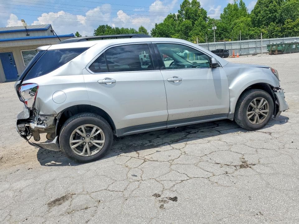 2017 CHEVROLET EQUINOX LTZ 3