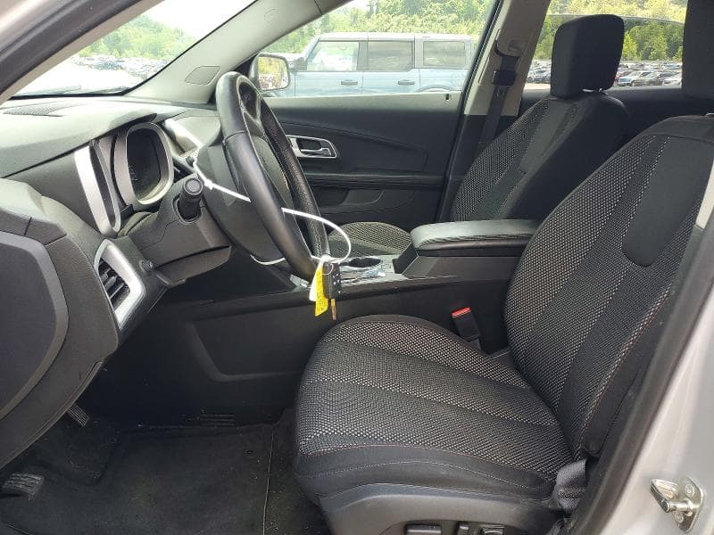 2017 CHEVROLET EQUINOX LTZ 7