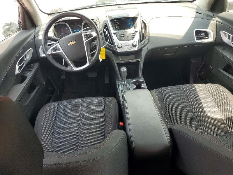 2017 CHEVROLET EQUINOX LTZ 8