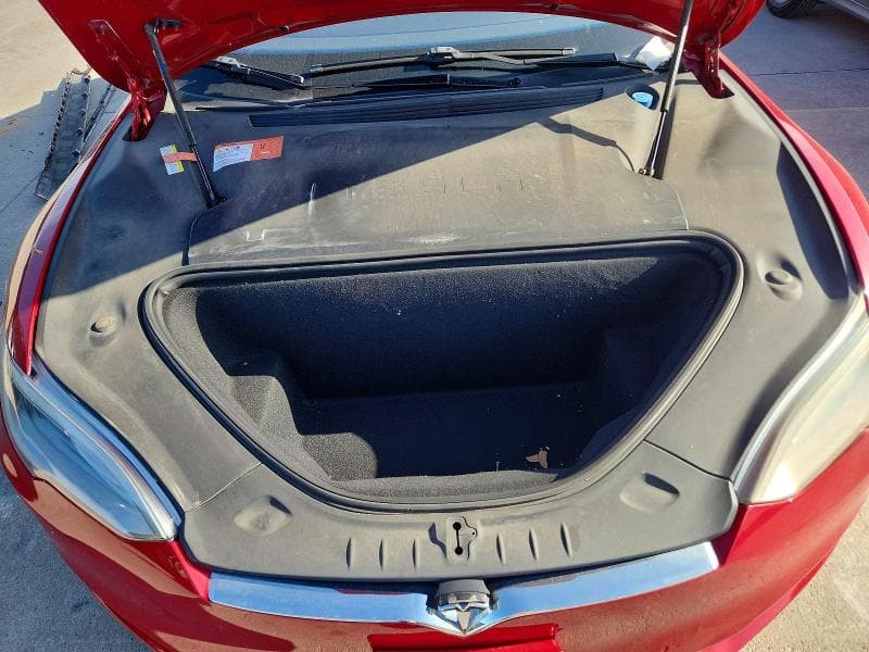 2016 TESLA MODEL S 11