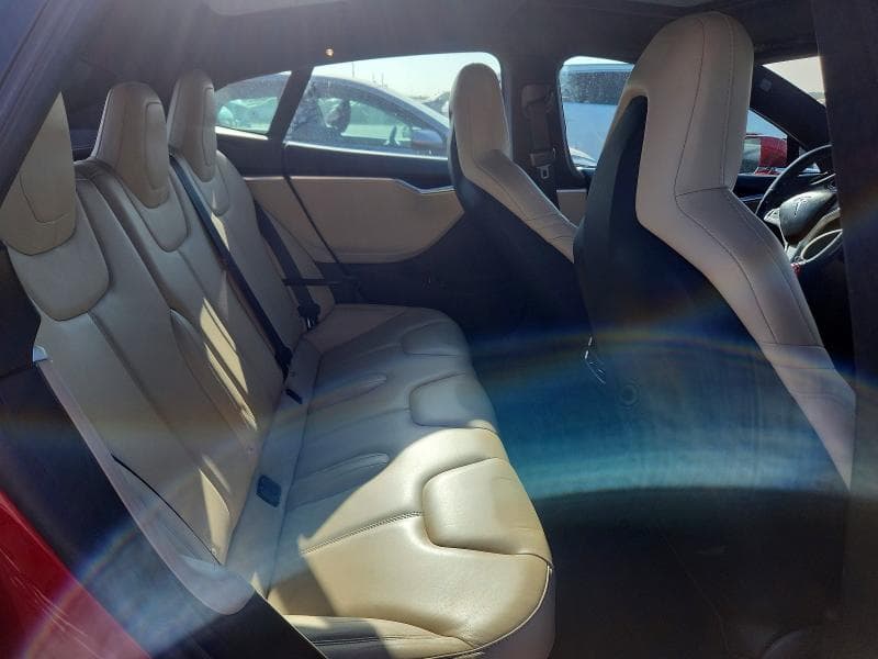 2016 TESLA MODEL S 10