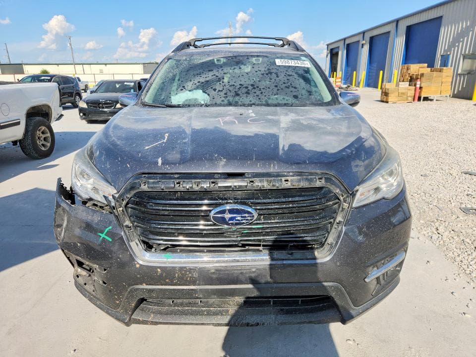 2020 SUBARU ASCENT TOURING TOURING 5