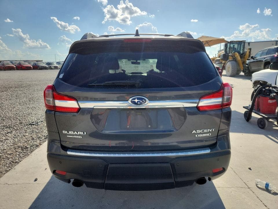 2020 SUBARU ASCENT TOURING TOURING 6
