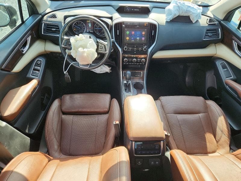 2020 SUBARU ASCENT TOURING TOURING 8