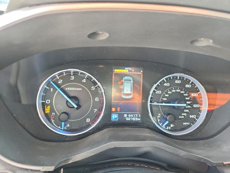 2020 SUBARU ASCENT TOURING TOURING 9