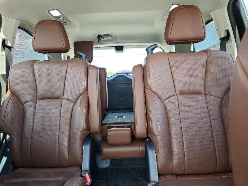 2020 SUBARU ASCENT TOURING TOURING 10