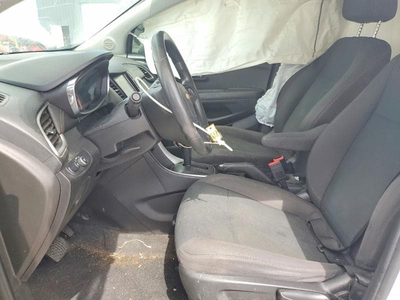 2017 CHEVROLET TRAX LS 7