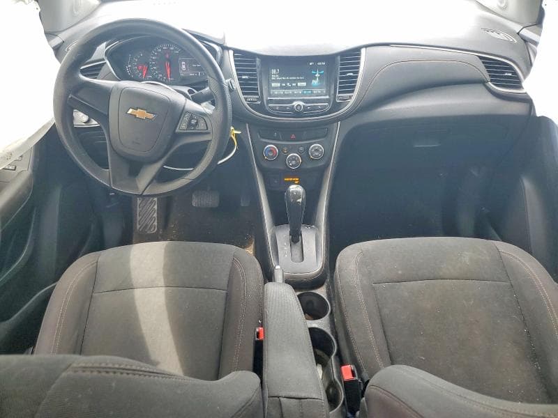 2017 CHEVROLET TRAX LS 8