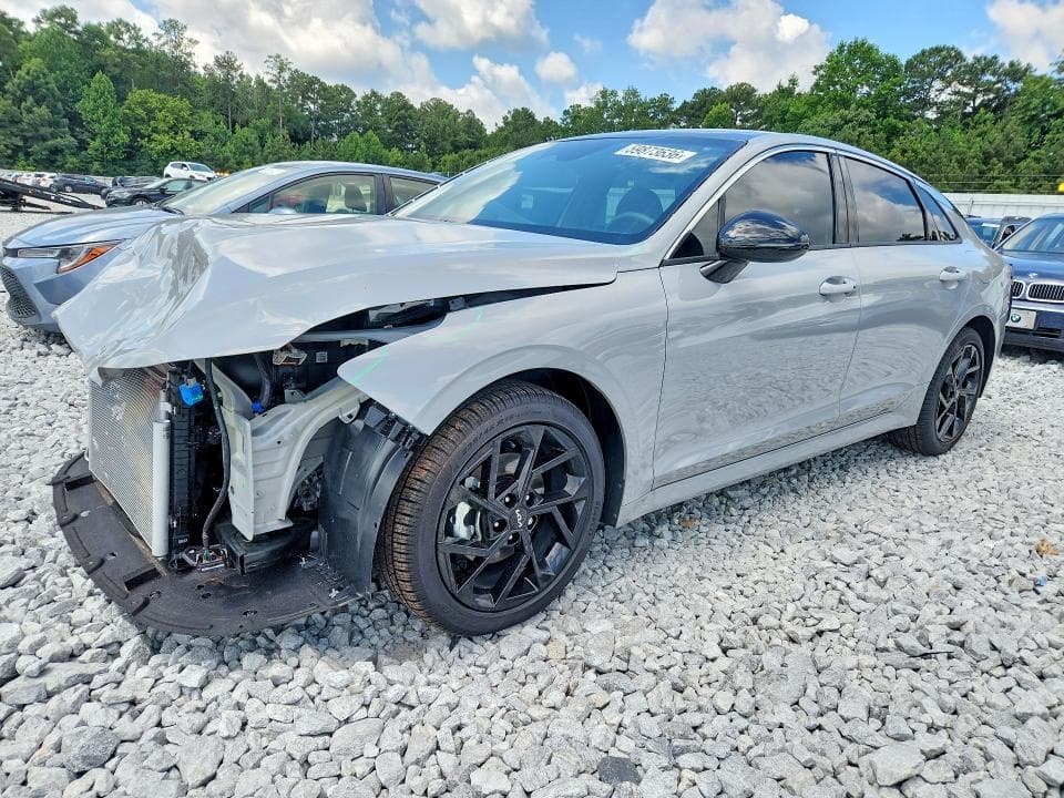 2026 KIA K5 GT LINE - 1