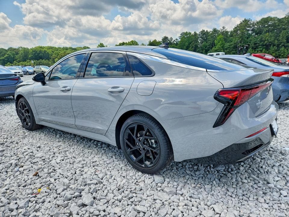 2026 KIA K5 GT LINE 2