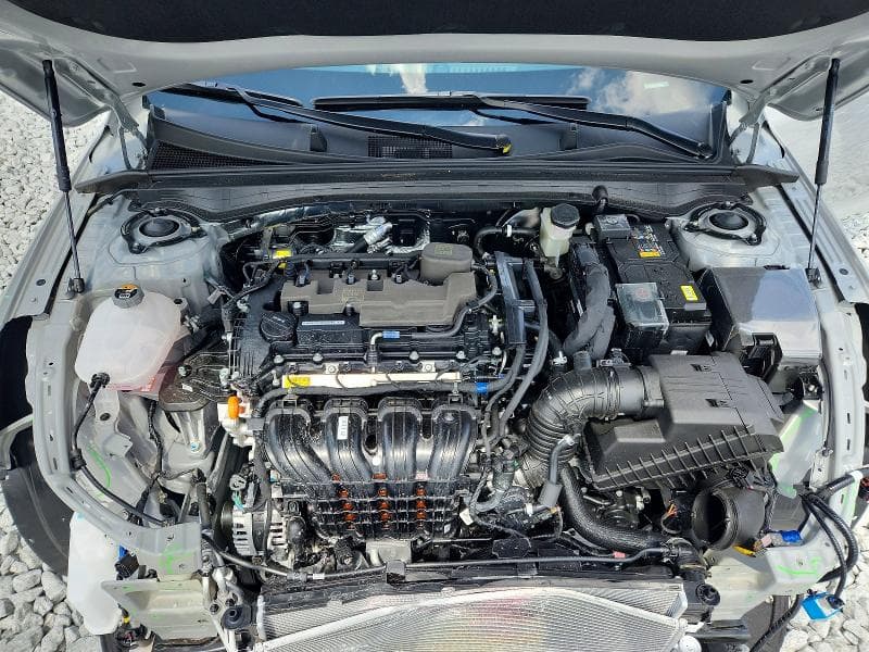2026 KIA K5 GT LINE 11