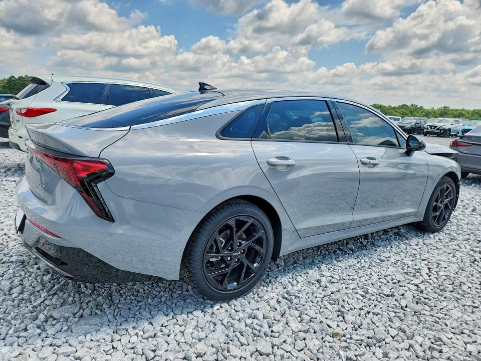 2026 KIA K5 GT LINE 3