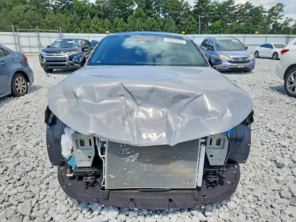 2026 KIA K5 GT LINE 5