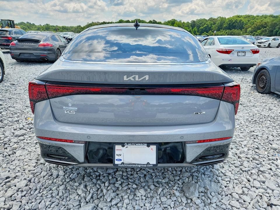 2026 KIA K5 GT LINE 6