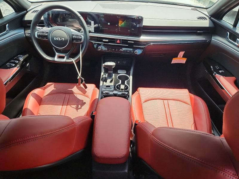 2026 KIA K5 GT LINE 8