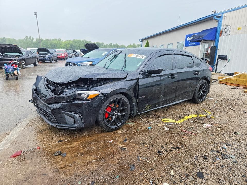 2022 HONDA CIVIC SPORT - 1
