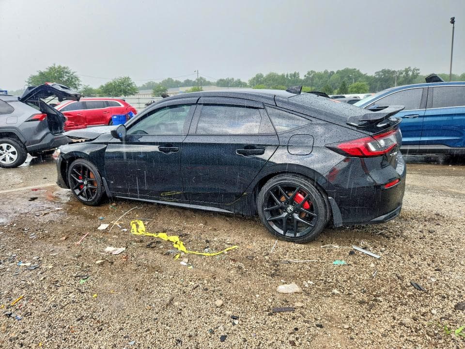 2022 HONDA CIVIC SPORT 2