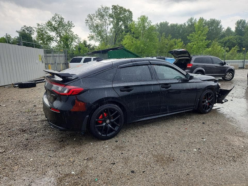 2022 HONDA CIVIC SPORT 3