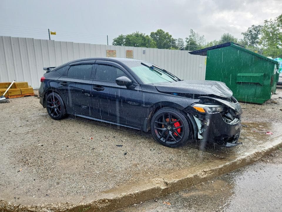 2022 HONDA CIVIC SPORT 4
