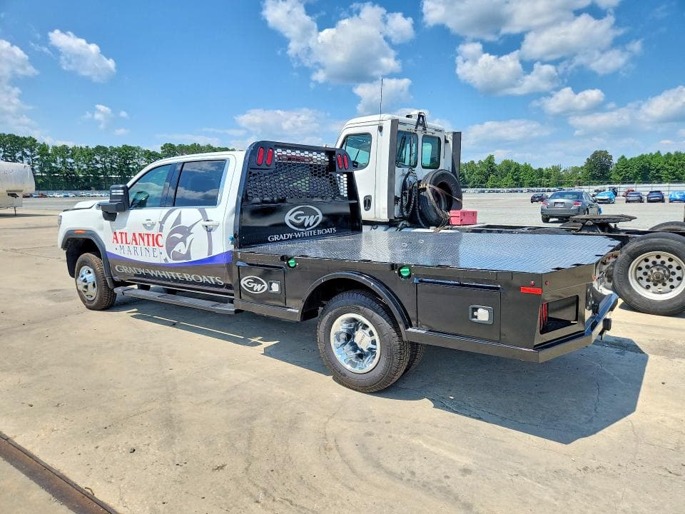 2026 GMC SIERRA K3500 SLE 2