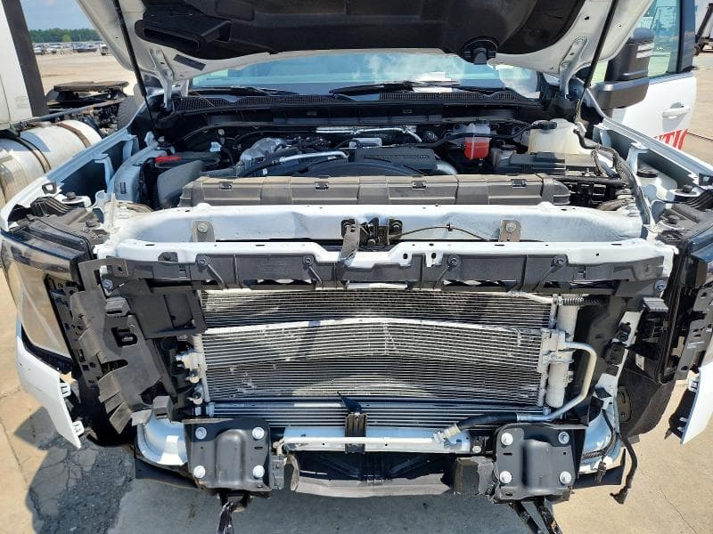 2026 GMC SIERRA K3500 SLE 11