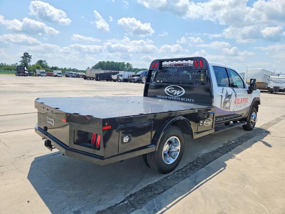 2026 GMC SIERRA K3500 SLE 3