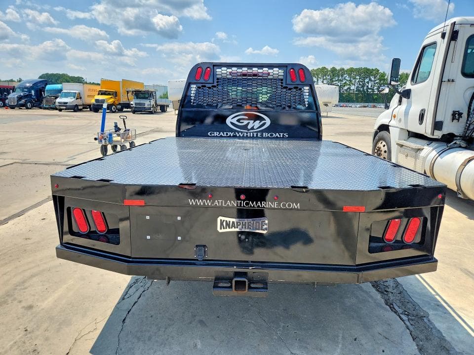 2026 GMC SIERRA K3500 SLE 6