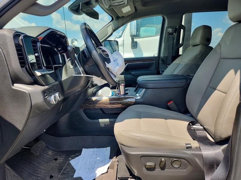 2026 GMC SIERRA K3500 SLE 7