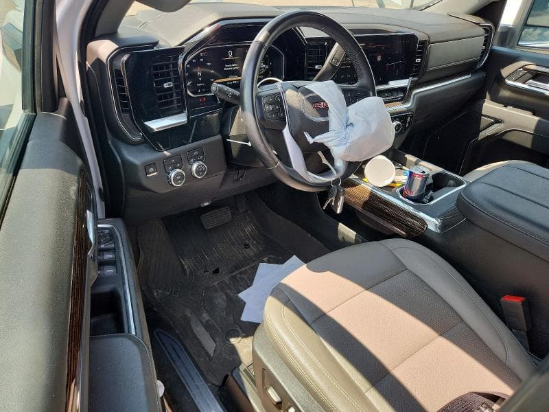 2026 GMC SIERRA K3500 SLE 8