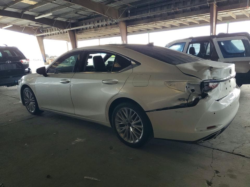 2019 LEXUS ES 350 2