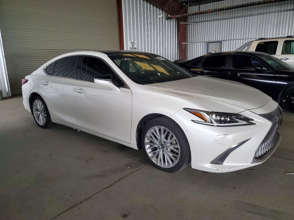 2019 LEXUS ES 350 4