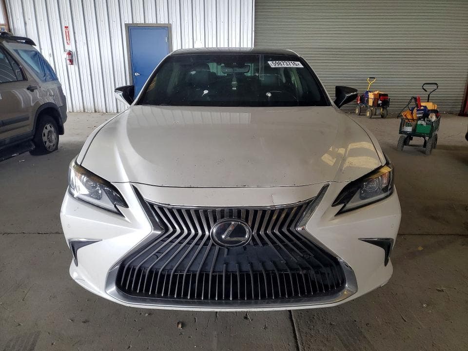 2019 LEXUS ES 350 5